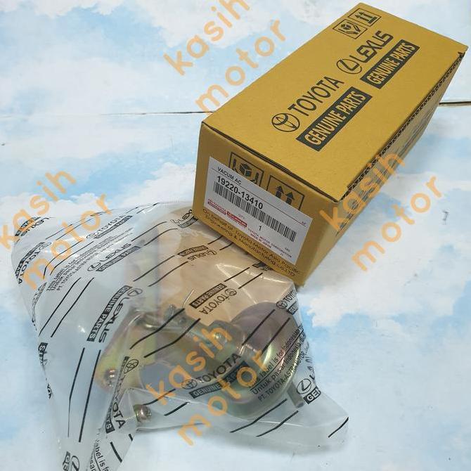 VACUM AC VACUM IDLE UP AC KIJANG SUPER 5K KF40 ORIGINAL JAPAN