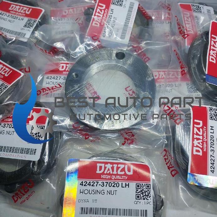 Housing Nut Mur Selumbung Pucuk Rebung Dyna Dutro HT130 Daizu