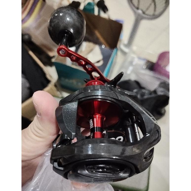Reel daido king predator 300 L baitcasting overhead jigging