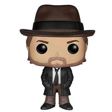 HOT SALE FUNKO POP VINYL BATMAN - GOTHAM - HARVEY BULLOCK - 6247 TERMURAH