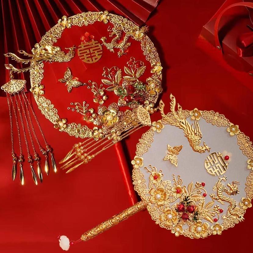 Kipas Sangjit / Wedding Kipas