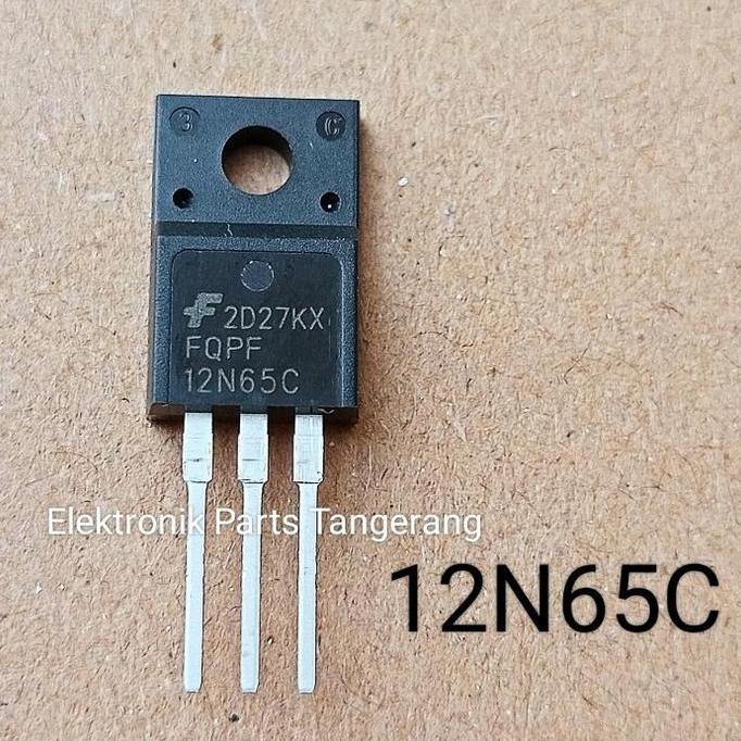 IRF 12N65 MOSFET 12N65 12A 650V MOSFET IRF 12N65 MOSFET IRF12N65 FET 12N65 TRANSISTOR 12N65C MOSFET 