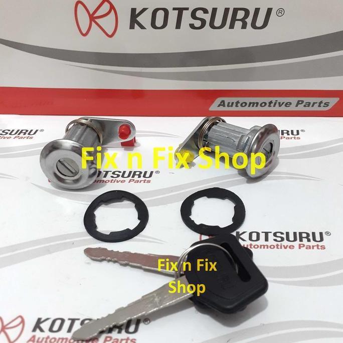 Ready Door Key Set HINO RANGER H07C EM100 JUMBO H07D Anak Kunci Pintu EM-100