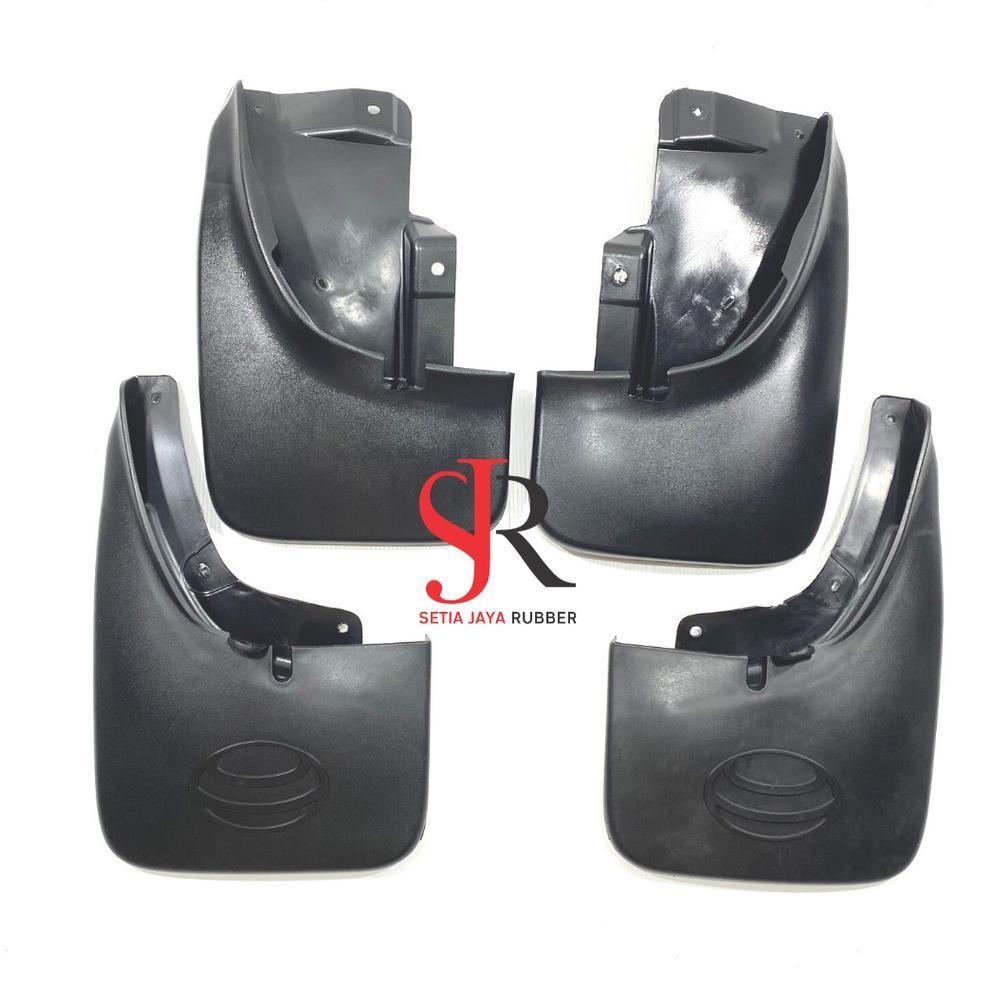 Mud guard kijang kapsul LGX karpet lumpur roda kijang kapsul LGX