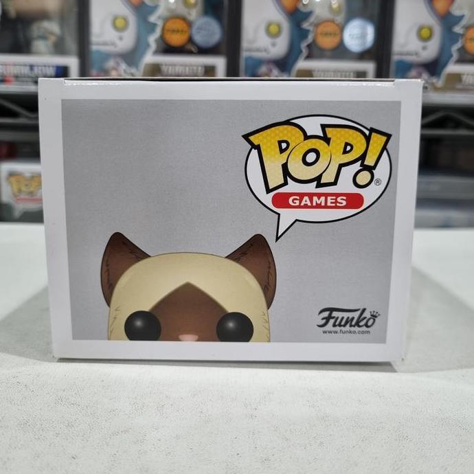 HOT SALE FUNKO POP GAMES - MONSTER HUNTER - FELYNE 295 TERMURAH