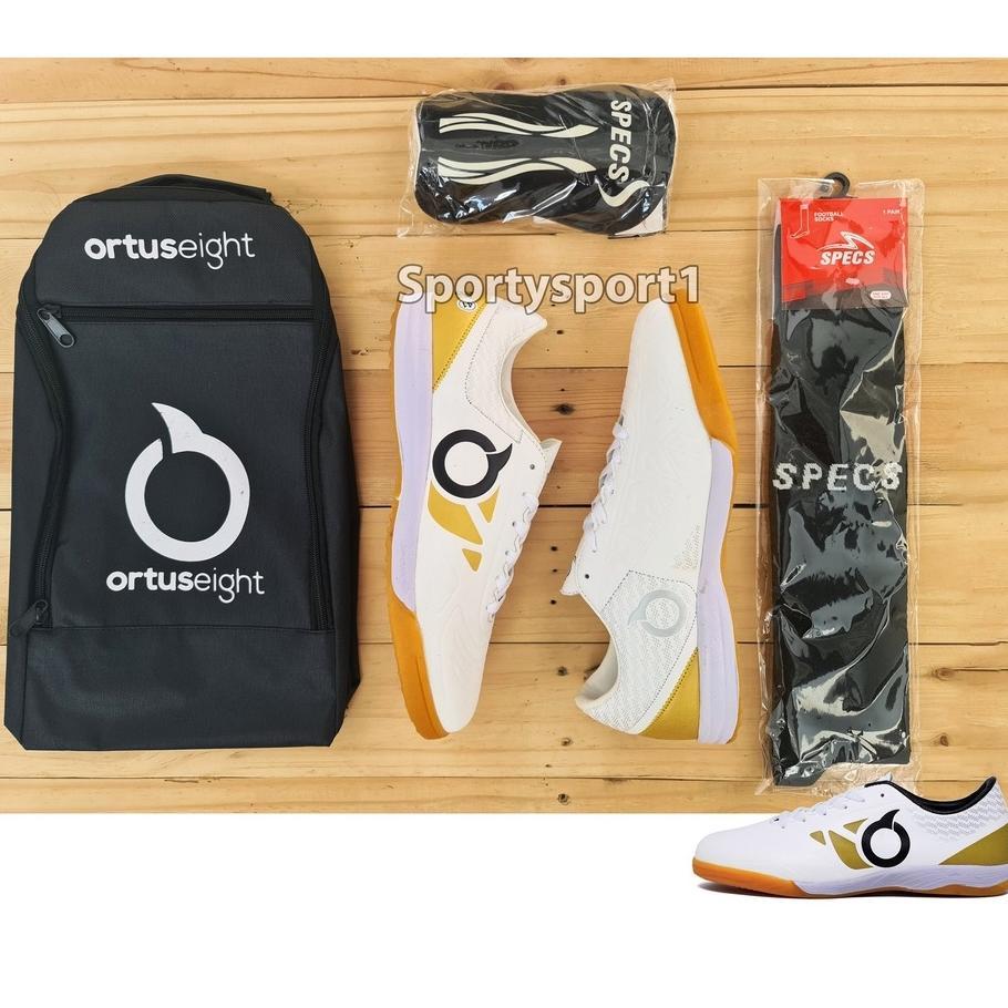 Free Ongkir Paket Komplit Sepatu Futsal Ortus Bbs Marvelous Jogosala Catalyst Ortuseight