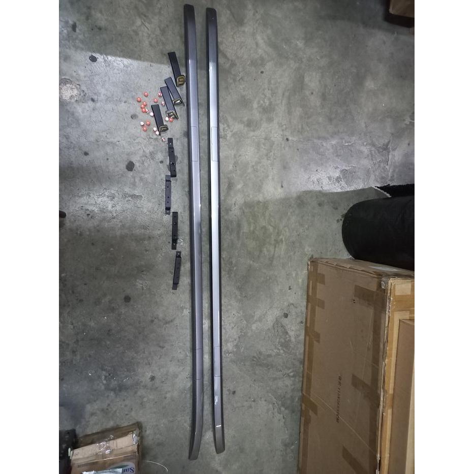 Roof Rail Avanza 2022 Roof Rail Veloz 2022 2023 2024 2025 Oem Original Original Dan Terpercaya