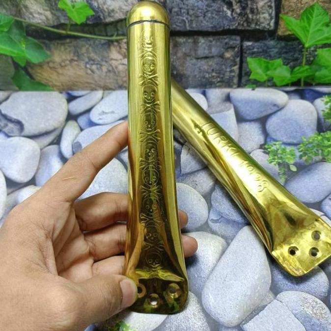 MADAT CANDU TURKI KUNINGAN SARI TENGKORAK 7&9