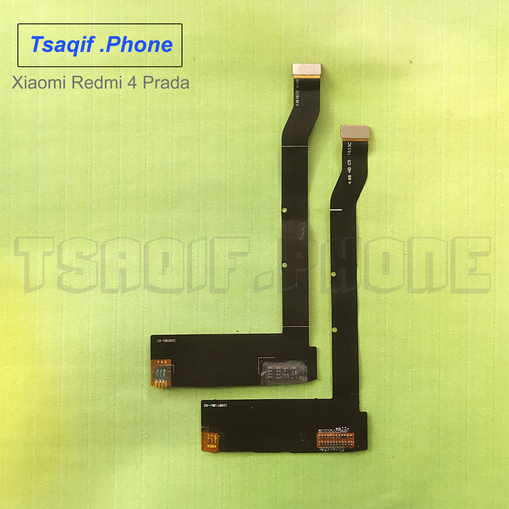 Xiaomi Redmi 4 Prada Flex Fleksibel Konektor LCD Copotan