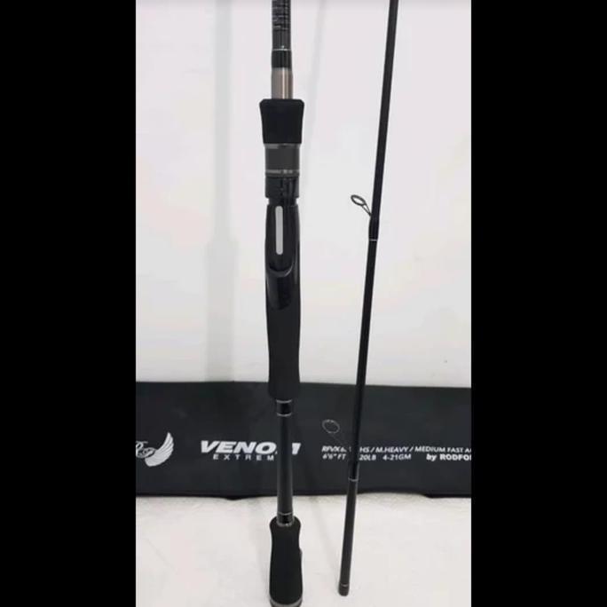 joran rod ford venom extreme 562 ms 8 14 joran spinning