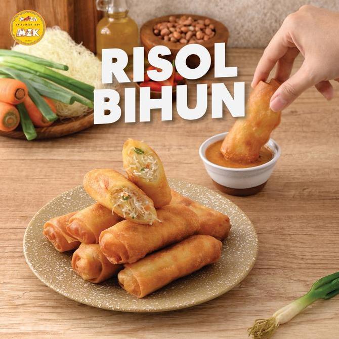 Cikcik- Risol Bihun Dan Sambel Kacang