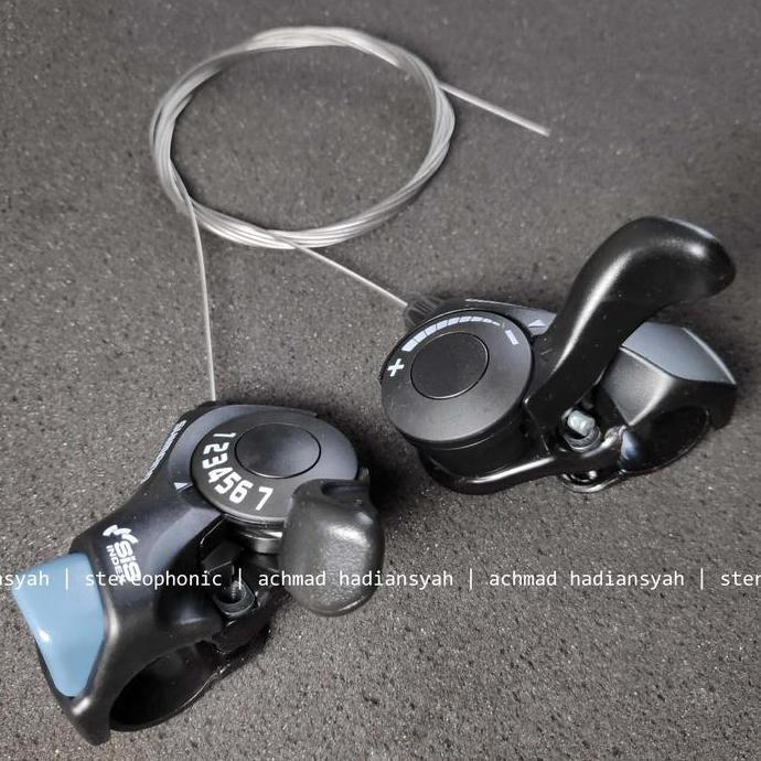SHIMANO TX30 3x7sp Shifter 3x7speed Shifter 3 speed Shifter 7 speed