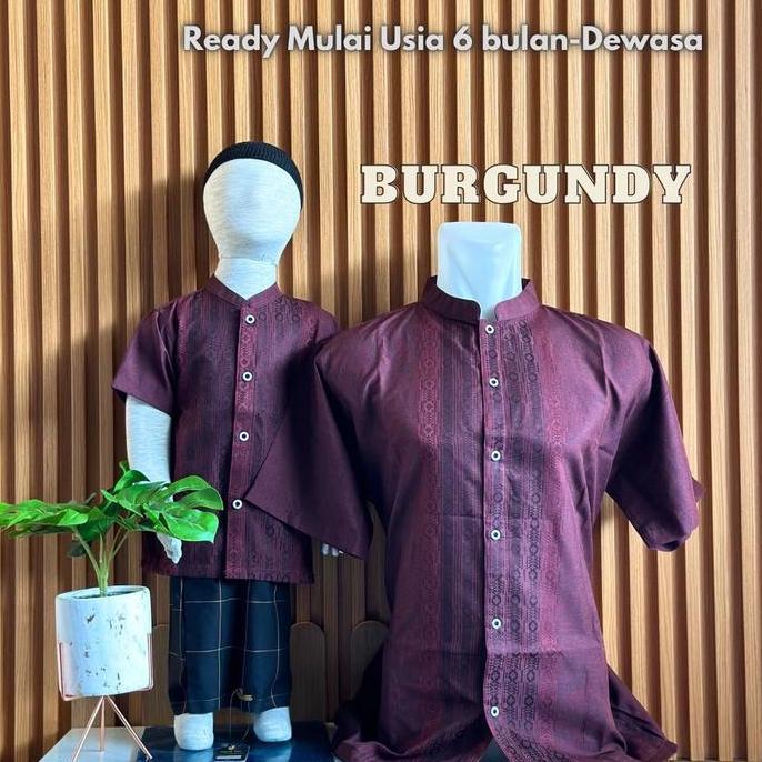 Koko coupel adriano koko kopel ayah anak coupel koko ayah kakak adik koko muslim best seller