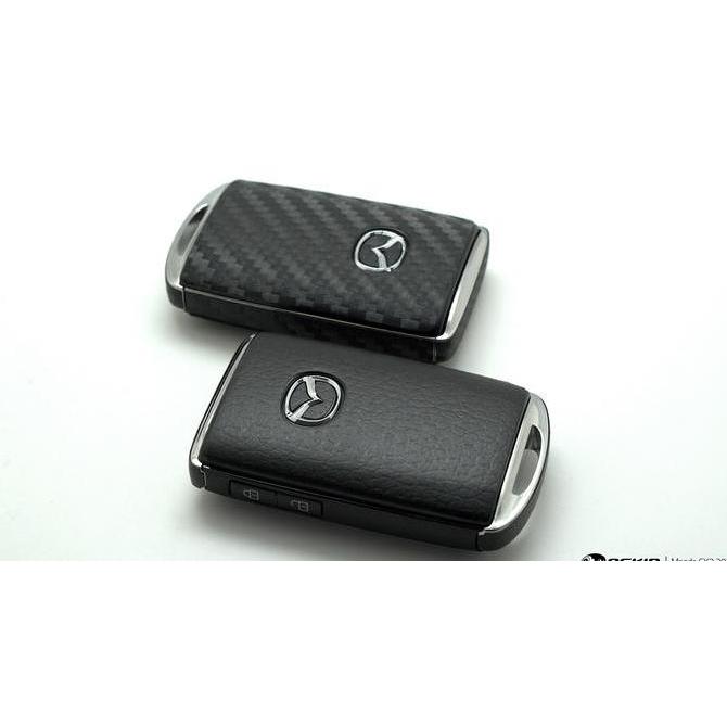 cv.lancelot / 9Skin Sticker Cover Kunci Remote Mazda CX3 Car Key Diskon