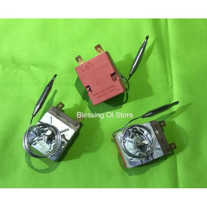 Promo Pengatur Suhu / Termostat Cup Sealer / Temperatur Control Cup Sealer
