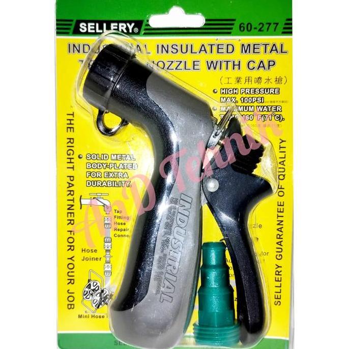 Atja- Semprotan Air Sellery 60-277/ Hose Nozzle Sellery / Sprayer Air