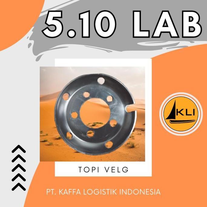 TOPI VELG TRUK RAGASA/ DYHNA/ DUTRO LUBANG5 TEBAL 10MM LUBANG ANGIN MERCY(BULAT) terlaris