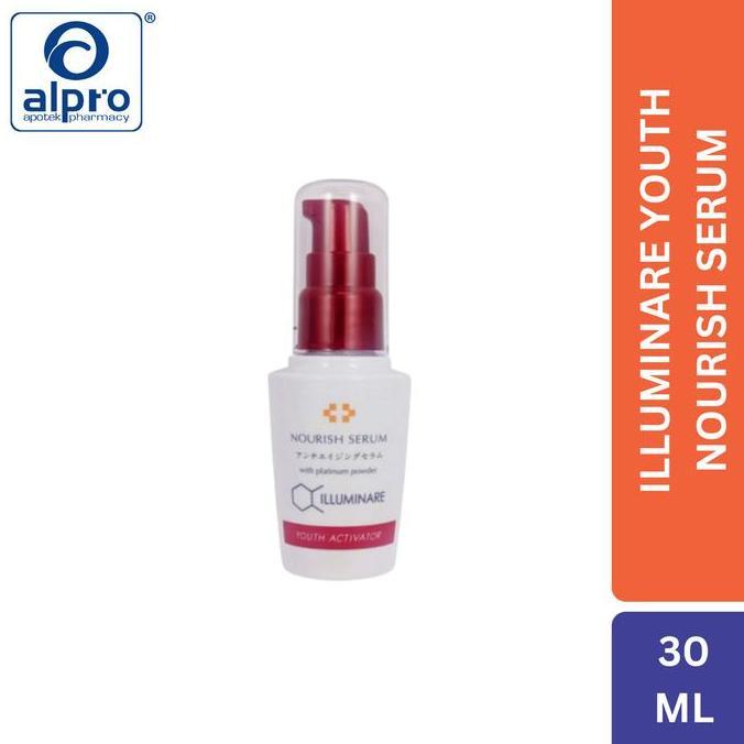 Illuminare Youth Nourish Serum 30Ml