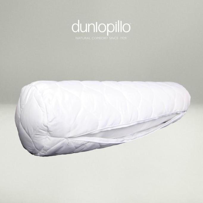 Dunlopillo Bolster Protector kain pelindung guling
