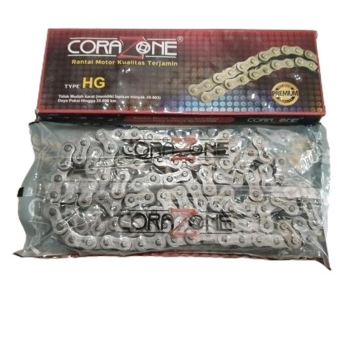 Parafelaa - Rantai Motor Tk Racing Fukukawa Wilwood 520H 428H 420H 415H 110L 128L 140L Gold Sss - Si