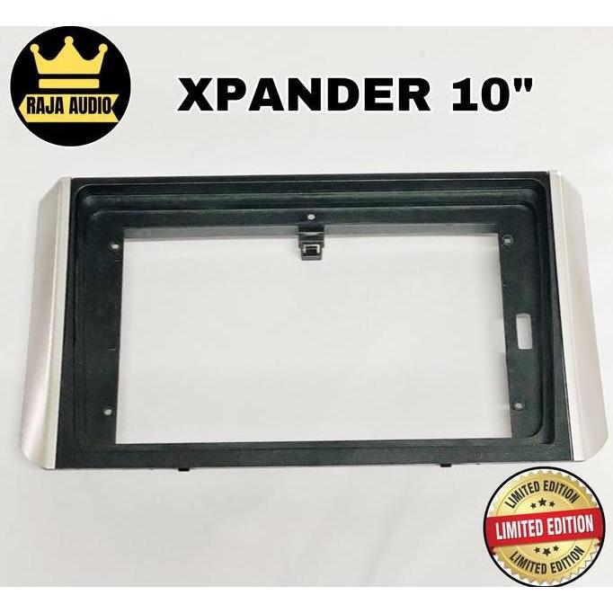 FRAME 10" XPANDER DOUBLE DIN ANDROID HEAD UNIT TAPE MOBIL 10 INCH FYP