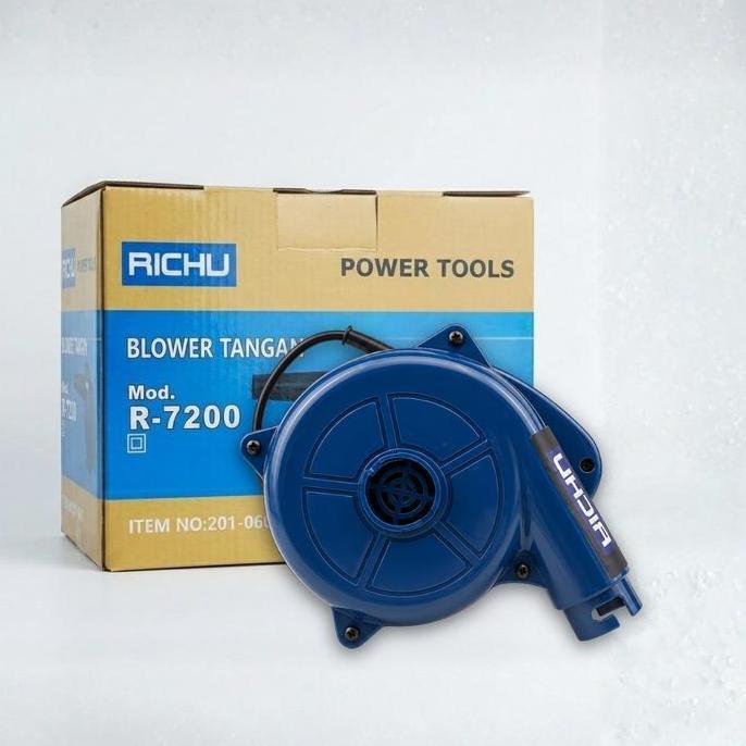 Agasitoptopan - Hand Blower Angin Kencang Listrik Blower Keong Portable