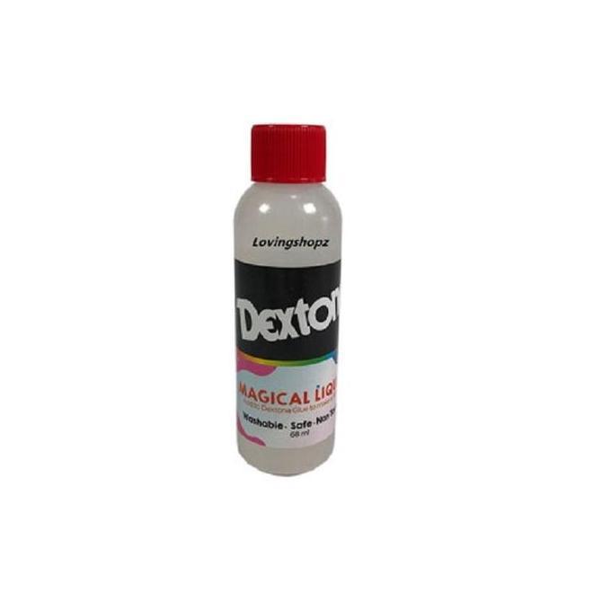 Promo Dextone Magical Liquid, Slime Activator , Pembuat Slime Squishy Cod