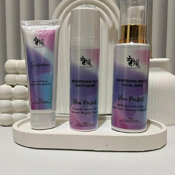skin care NN beauty care varian lengkap