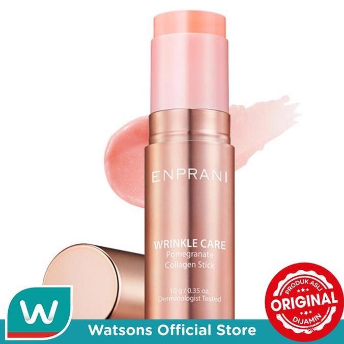 Holika Holika Enprani Wrinkle Care Pomegranate Collagen Stick 10g