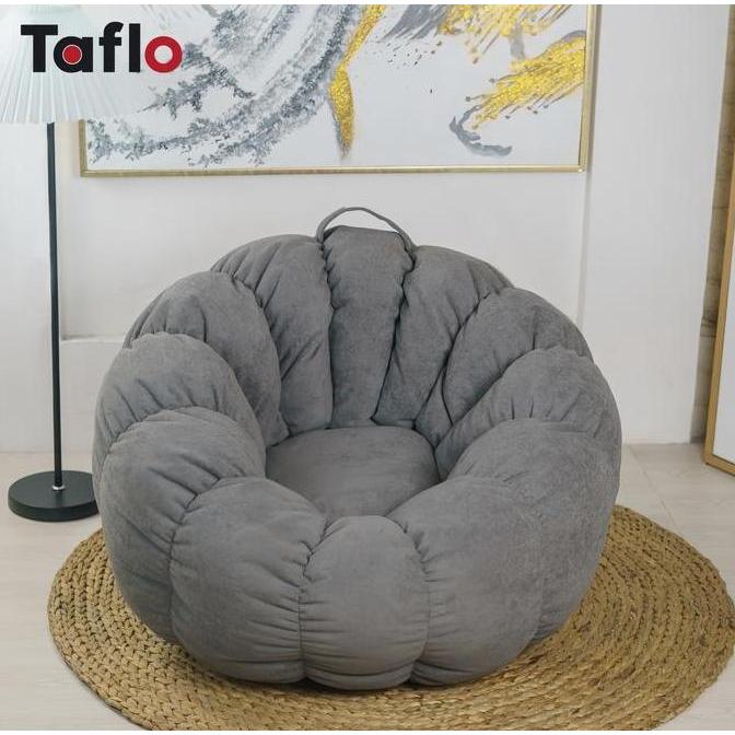 Sofa Malas TAFLO Sunflower - Cocok untuk Ruang Tamu,Keluarga,,sofa tanpa tulang,sofa kamar aesthetic