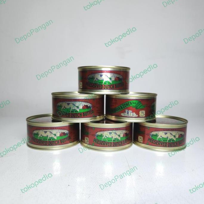 Milk- Wisman 200Gr / Wijsman Butter 200Gr / Mentega Wisman