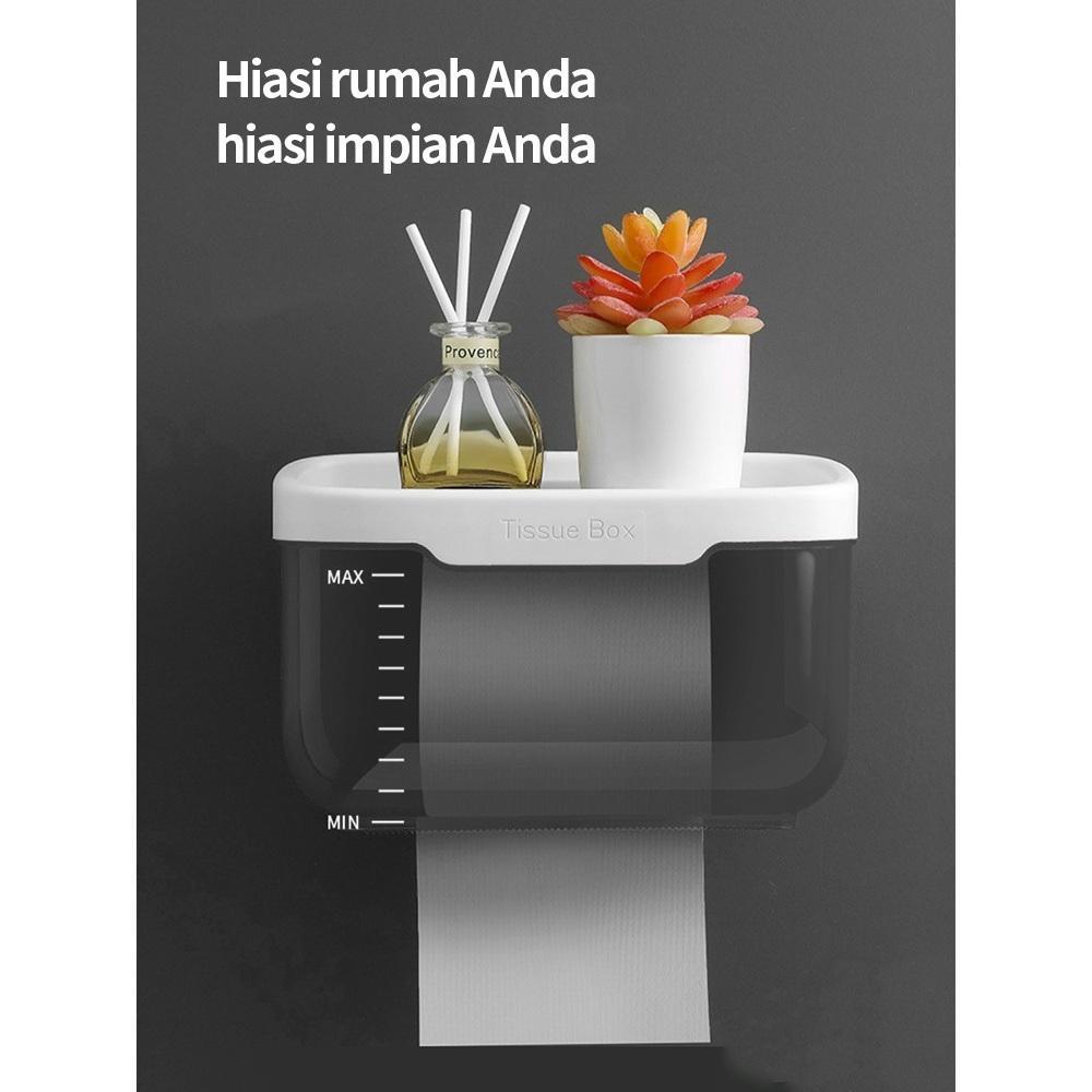 Tempat Tissue Toilet | Kotak Tisu Toilet Wc | Tempat Tisu Kamar Mandi