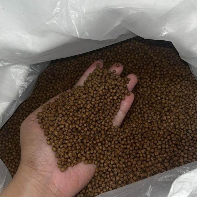 HI-PRO VITE Pelet Ikan Lele Repack 10kg Pakan Ikan Lele Nila Gurami Patin Kode 781-2 782-2 783-2