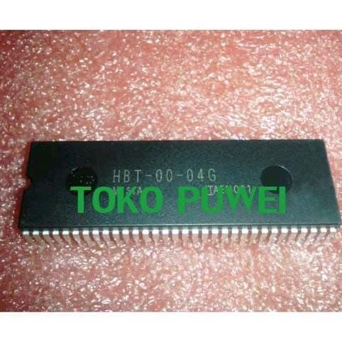 HBT-00-04G IC PROGRAM TV POLYTRON IC HBT 00 04G HBT0004G BU15 TKPU27