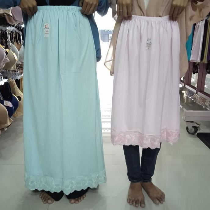 SWEET LOVE ROK DALAM ANDROK PENDEK ATAU PANJANG DALEMAN GAMIS MUSLIMAH