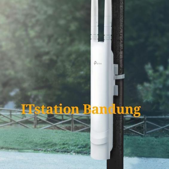 TERMURAH - Tplink EAP110 Outdoor Wireless EAP 110