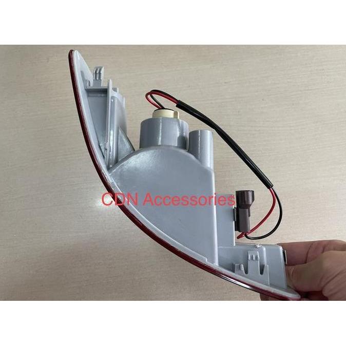 Lampu Bemper Mitsubishi Outlander 2007-2012/Bumper Light Outlander
