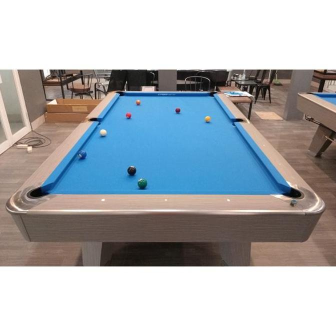 Terlaris Meja Billiard 9 Feet Mr Sung Xingjue Aileex