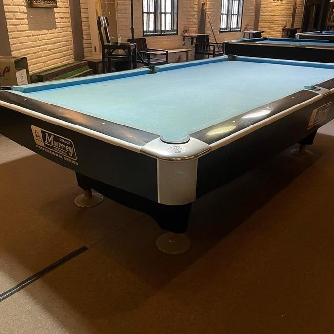 Terlaris Meja Billiard Murrey Royal Crown 9 Feet