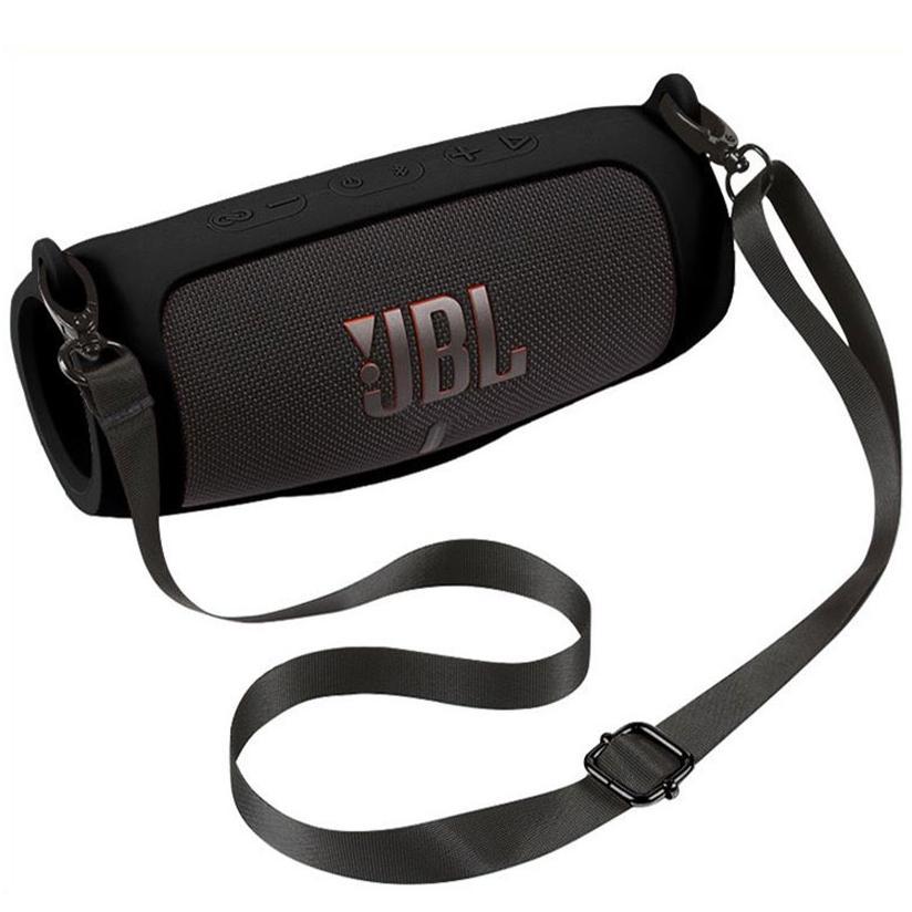 Casing Silikon Pelindung Untuk Stereo Bluetooth JBL Charge4/5 | Silicone Case Protective Cover Anti-