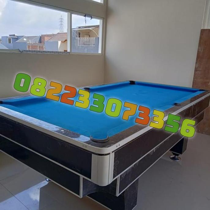 Terlaris Meja Billiard 7 Feet Jakarta