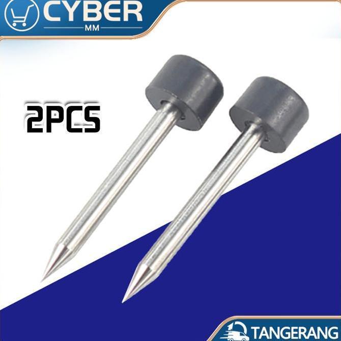 SYLVETI 2pcs Elektroda Fiber Optik Untuk Fujikura Fusion Splicer