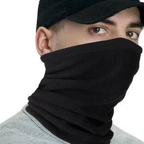 Buff / Buff Motor / Masker Motor Full Black Balaclava Masker Kain Topeng Ninja Muka Buff Buf Baff