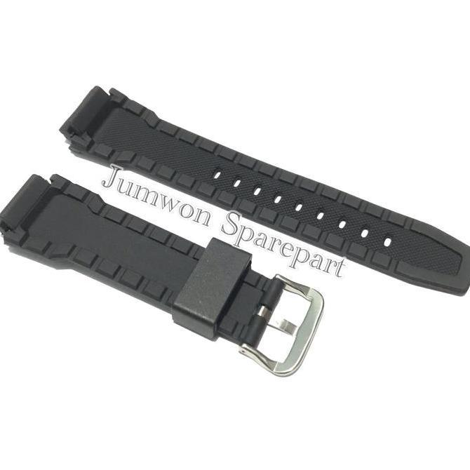 Strap Tali Jam Tangan Eiger LS111 Tali QnQ M147 Eiger LS111 Q&Q M147