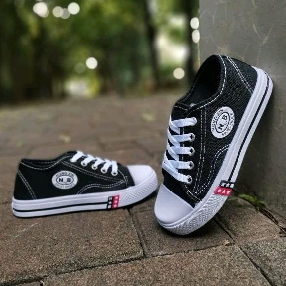 Limited Sepatu Sekolah Nb Anak Sd Smp Sma Sepatu Nb