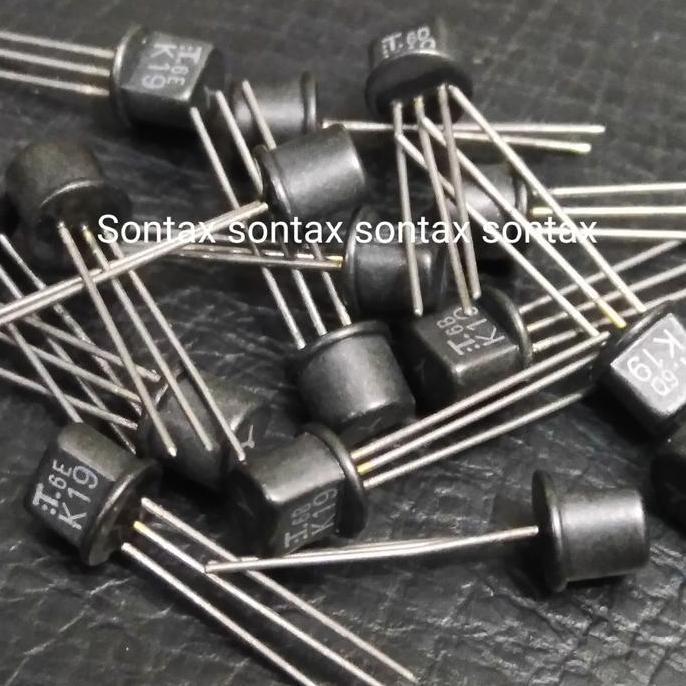 2SK19 SK19 K19 2SK SK K 19 TRANSISTOR MOSFET FET STX27