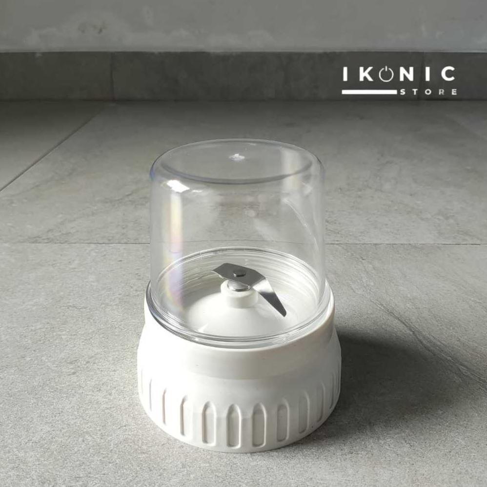 sale IKONIC Blender Plastik 3in1 Blender Rinrei BR-622C Original Bergaransi
