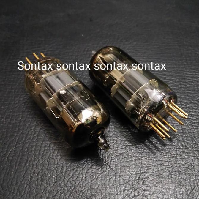 6922EH 6922 EH ECC88 ECC 88 GOLD TUBE VACUUM PREAMP MADE IN USA STX27