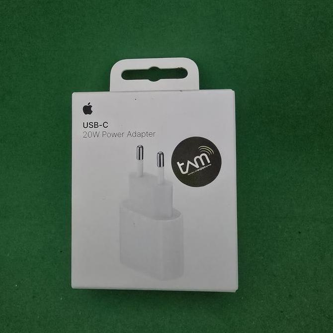 Adaptor Original Iphone Garansi Resmi