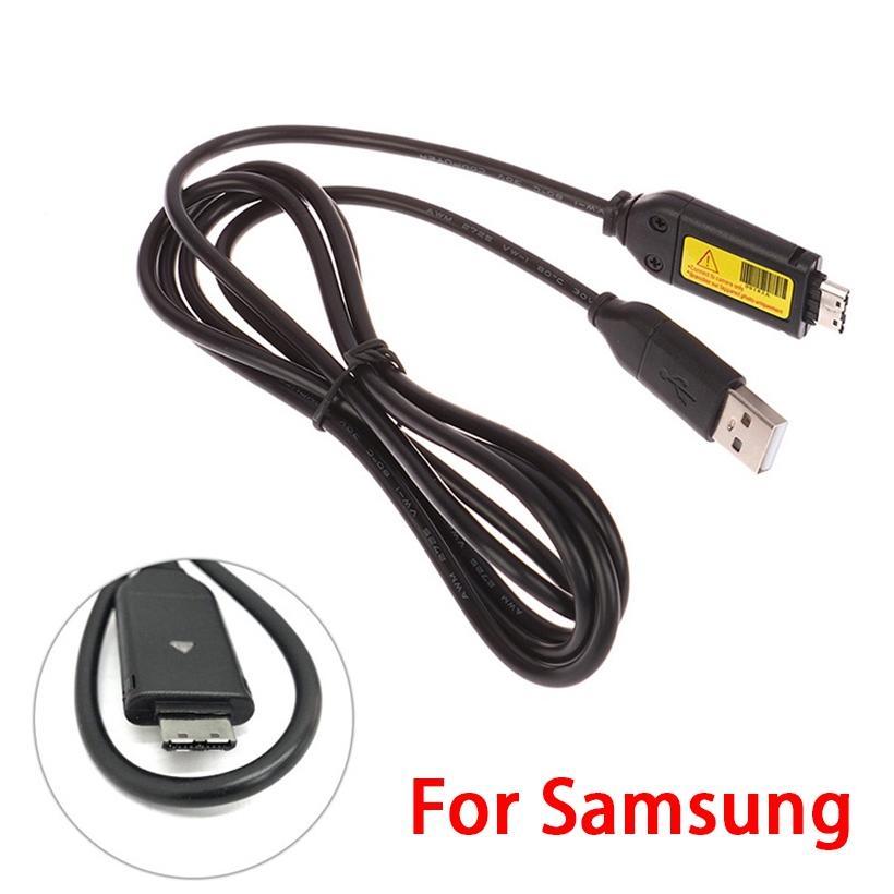 Kabel Data USB Kabel Charger Kamera Digital Samsung Panjang 50cm WB5000 WB5500 ES10 ST10 PL10